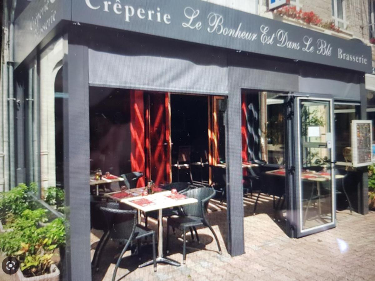 Le Studio 19 Lejlighed Saint-Cast-le-Guildo Eksteriør billede